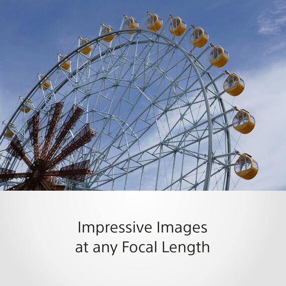 Sony FE 24-105mm F4 G OSS