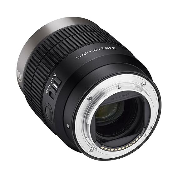 Samyang V-AF 100mm T2.3 FE