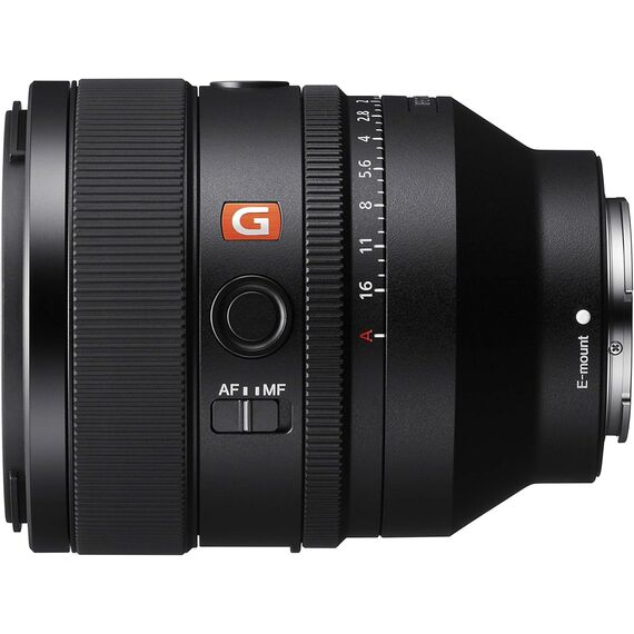 Sony FE 50mm F1.2 GM