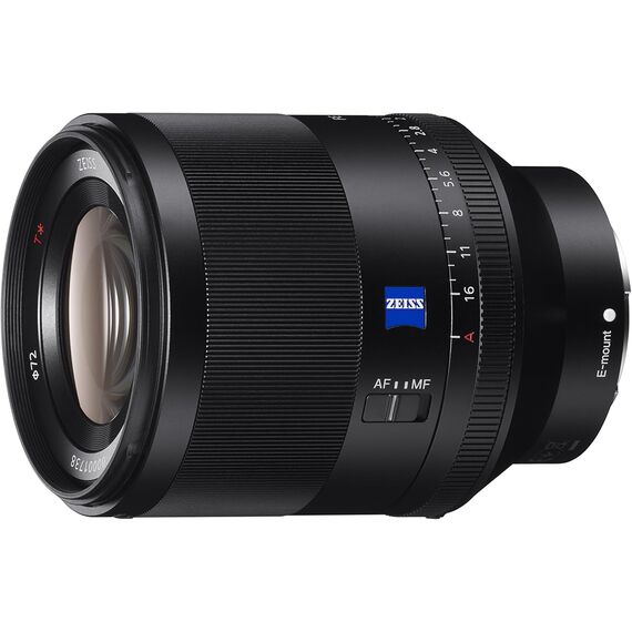 Sony FE 50mm F/1.4 ZA