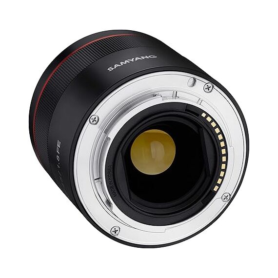 Samyang AF 45mm f/1.8 FE