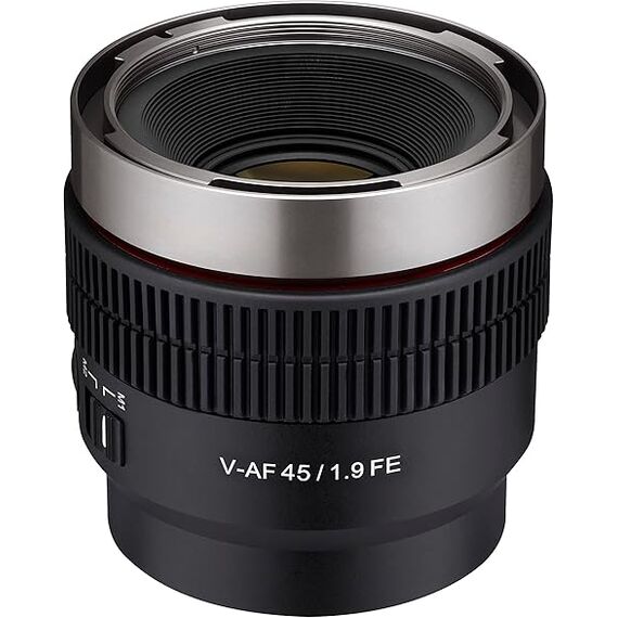 Samyang V-AF 45mm T1.9 FE