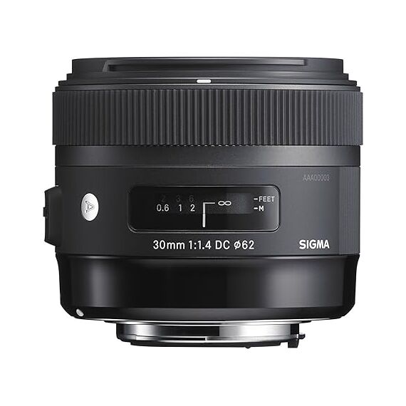 Sigma 30mm F1.4 DC HSM Art (Nikon)