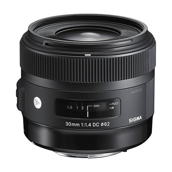 Sigma 30mm F1.4 DC HSM Art (Nikon)