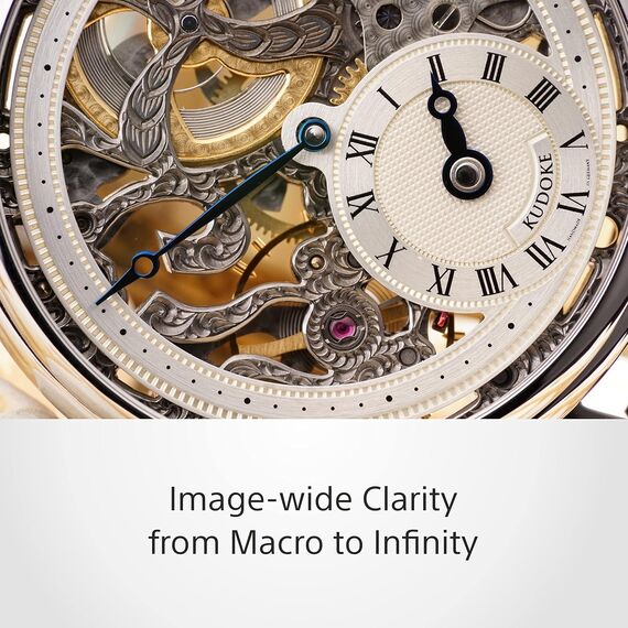 Sony FE 90mm F2.8 Macro G OSS (SEL90M28G)