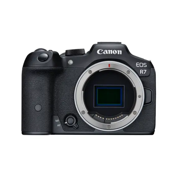 Canon EOS R7 (Cuerpo)