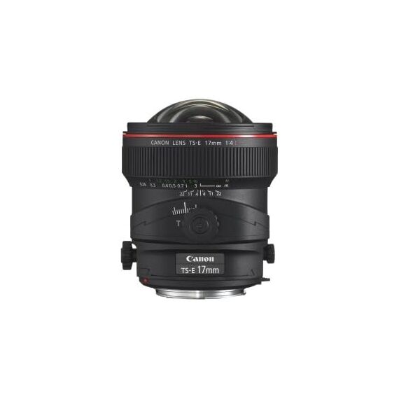 Guardar
Canon TS-E 17mm f/4 L Tilt-Shift