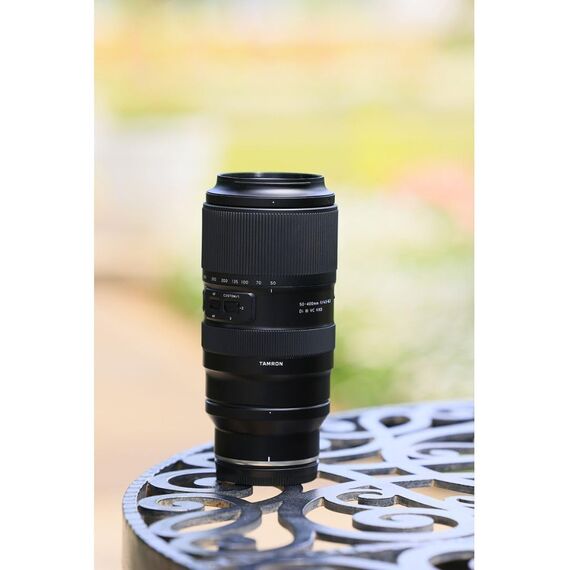 Tamron 50-400mm F/4.5-6.3 Di III VC VXD Lens (A067) (Nikon Z)