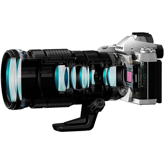 OM System M.Zuiko ED 40-150mm F/2.8 Pro