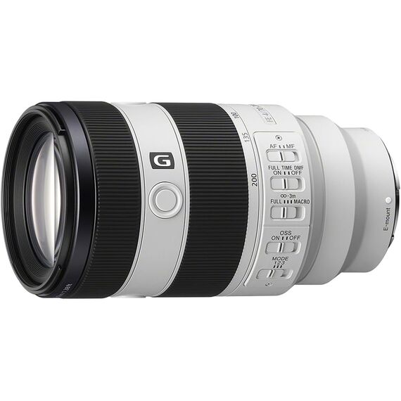 Sony FE 70-200mm F/4 Macro G OSS II