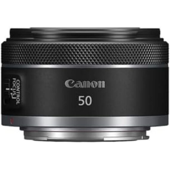 Canon RF 50mm f/1.8 STM