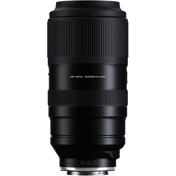 Tamron 50-400mm F/4.5-6.3 Di III VC VXD Lens (A067) (Nikon Z)