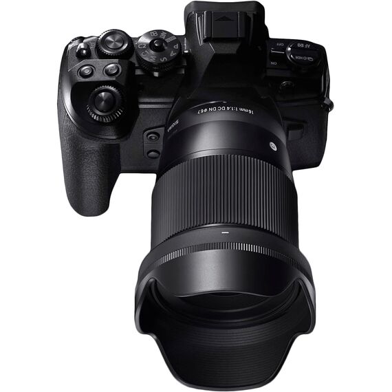 Sigma 16mm F1.4 DC DN (Sony E)