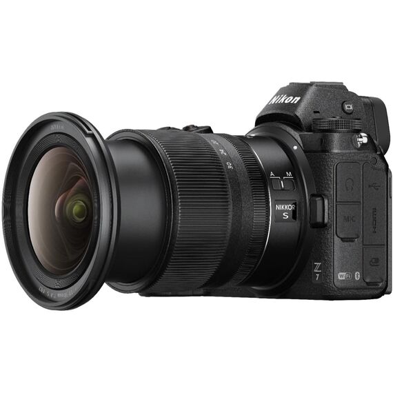 Nikon Z 14-30mm f/4 S