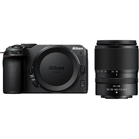 Nikon Z30 Kit (18-140mm)
