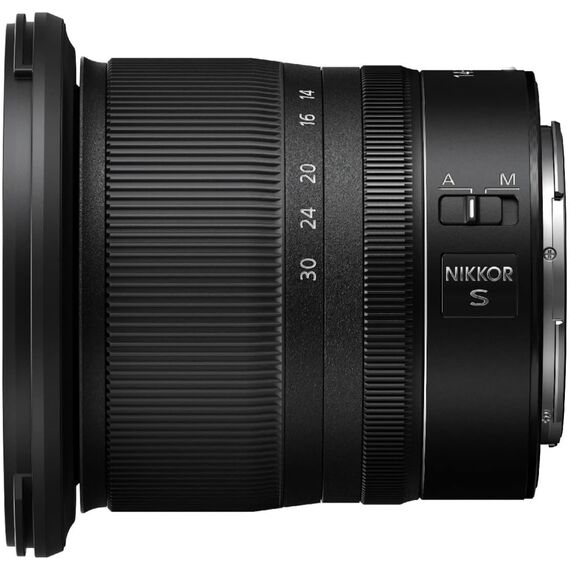 Nikon Z 14-30mm f/4 S