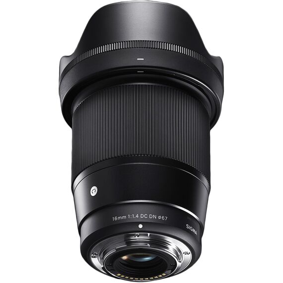 Sigma 16mm F1.4 DC DN (Sony E)