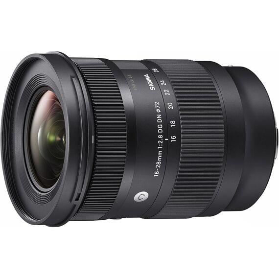 Sigma 16-28mm F/2.8 DG DN (Sony E)