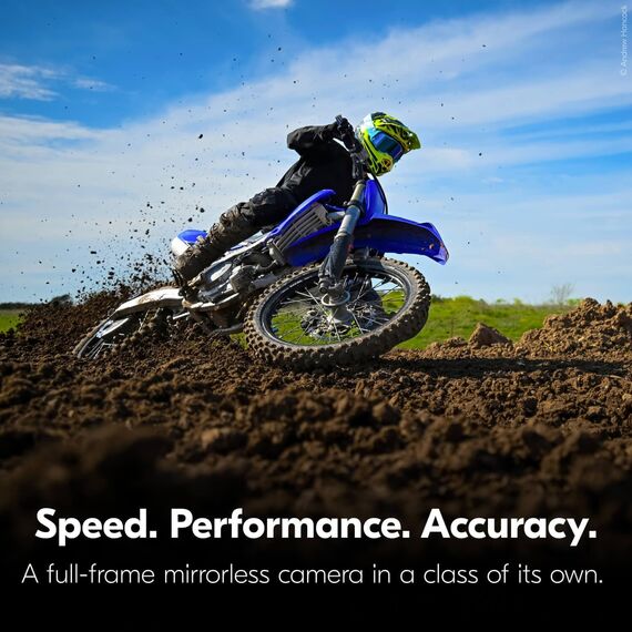 Nikon Z6 III + Z 24-70mm f/4 S