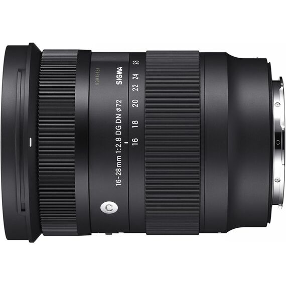Sigma 16-28mm F/2.8 DG DN (Sony E)
