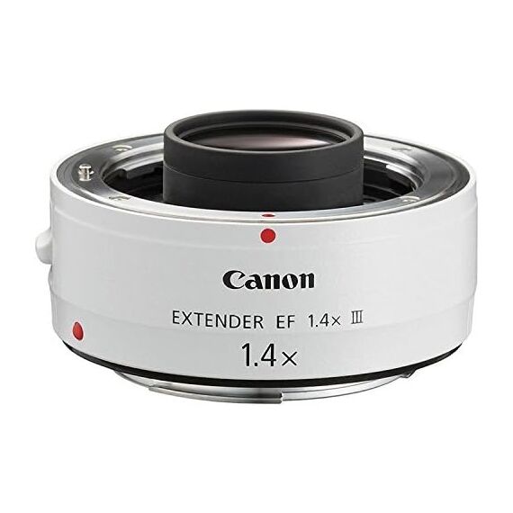 Canon EF 1.4X III Extender