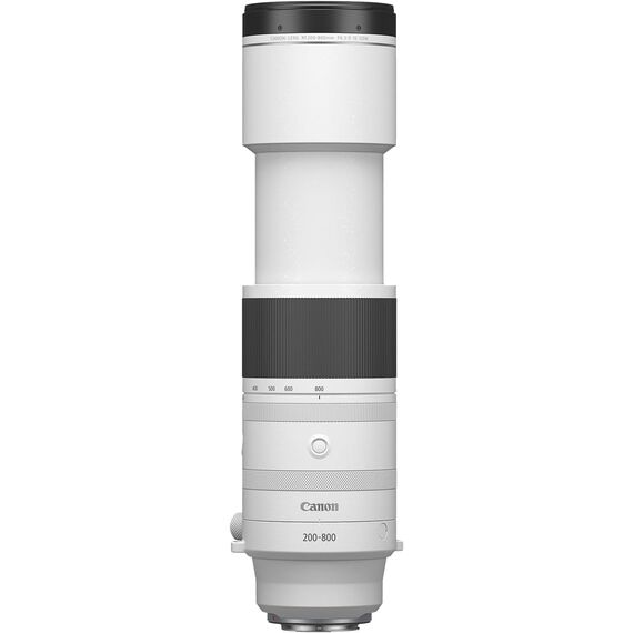 Canon RF 200-800mm F/6.3-9 IS USM