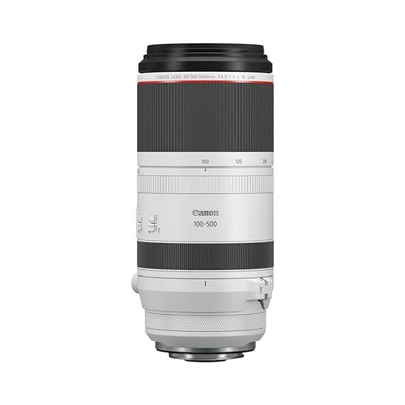 Canon RF 100-500mm f/4.5-7.1L IS USM