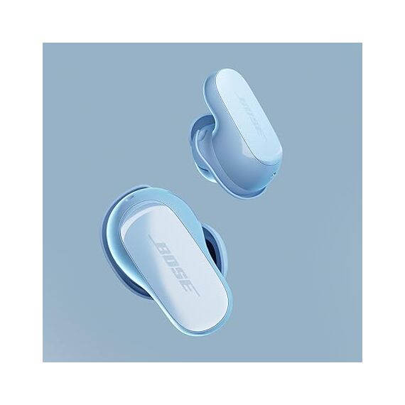 Bose QuietComfort Ultra Earbuds (Moonstone Blue)