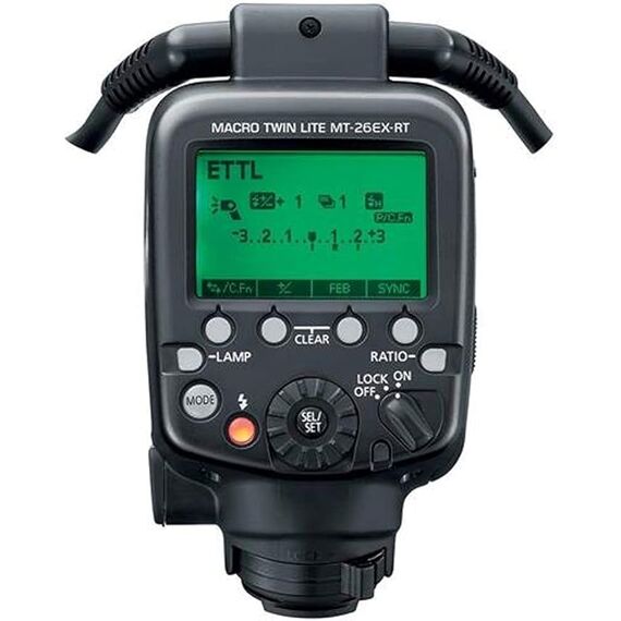 Canon MT-26EX-RT Macro Twin Lite