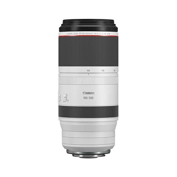 Canon RF 100-500mm f/4.5-7.1L IS USM