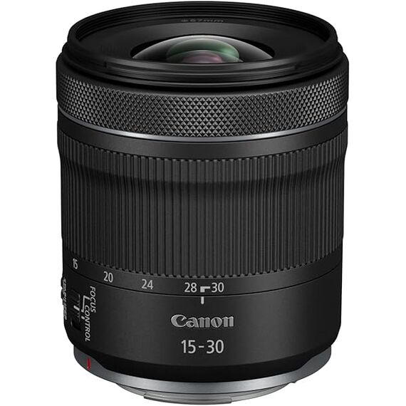 Canon RF 15-30mm f/4.5-6.3 IS STM