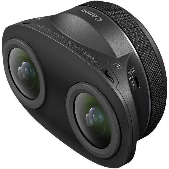 Canon RF-S 3.9mm F/3.5 STM Dual Fisheye