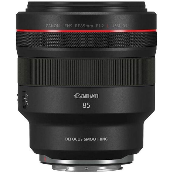 Canon RF 85mm F1.2 L USM DS