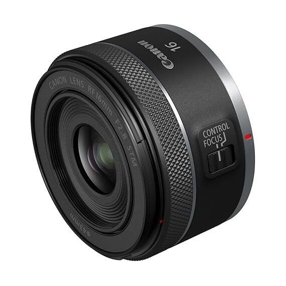 Canon RF 16mm f/2.8 STM