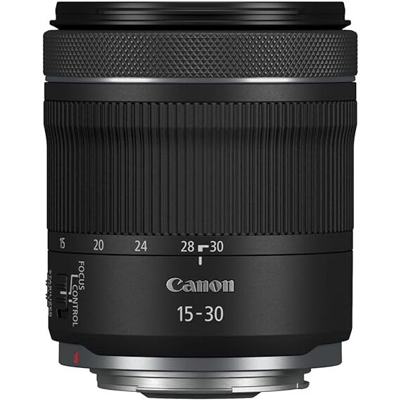 Canon RF 15-30mm f/4.5-6.3 IS STM