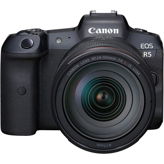 Canon EOS R5 + RF 24-105mm f/4L IS USM