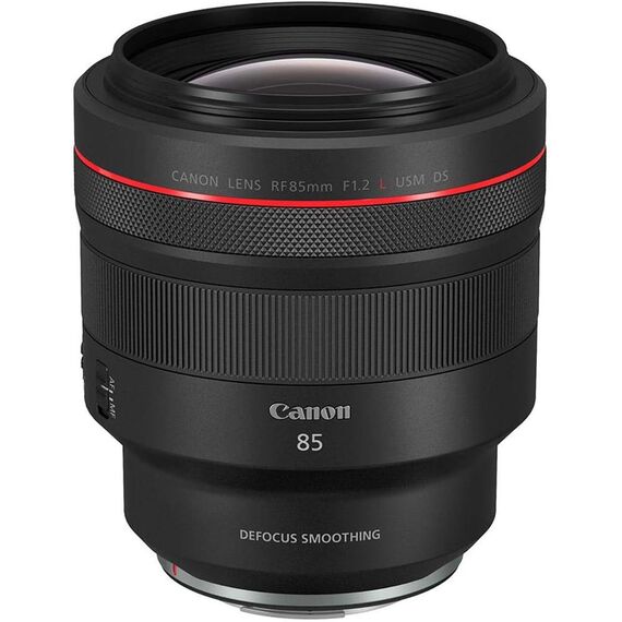 Canon RF 85mm F1.2 L USM DS