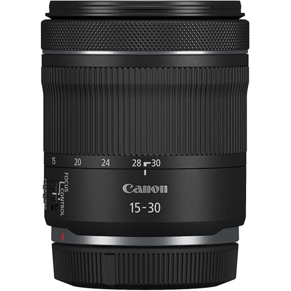 Canon RF 15-30mm f/4.5-6.3 IS STM