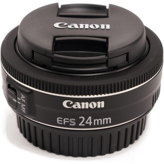 Canon EF 24mm f/2.8 STM