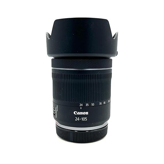 Canon RF 24-105mm f/4-7.1 IS STM