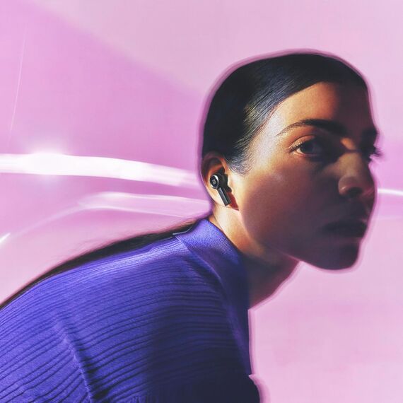 Bang and Olufsen BeoPlay EX Wireless Earbuds (Black Anthracite)Bang and Olufsen BeoPlay EX Wireless Earbuds (Black Anthracite)