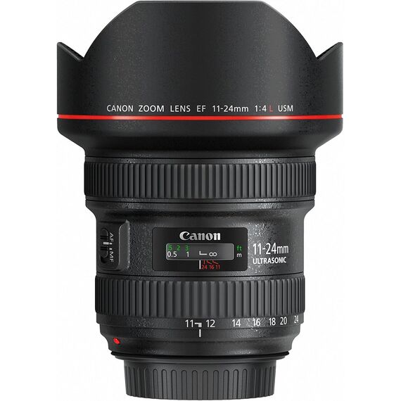 Canon EF 11-24mm f/4L USM