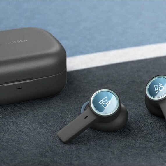Bang and Olufsen BeoPlay EX Wireless Earbuds (Anthracite Oxygen)