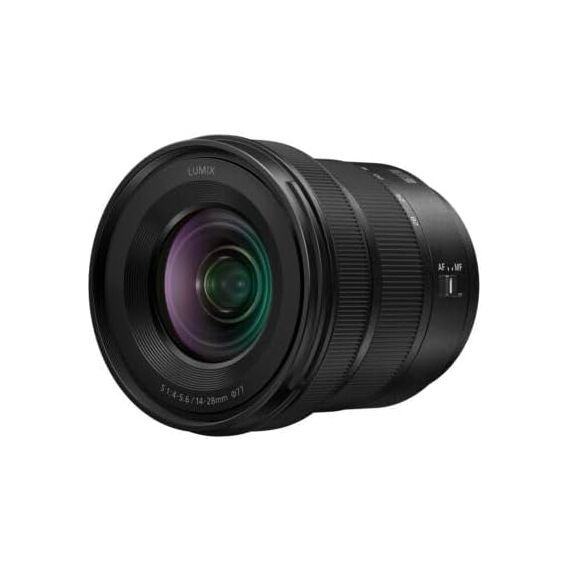 Panasonic Lumix 14-28mm F/4-5.6 Macro (Leica L)