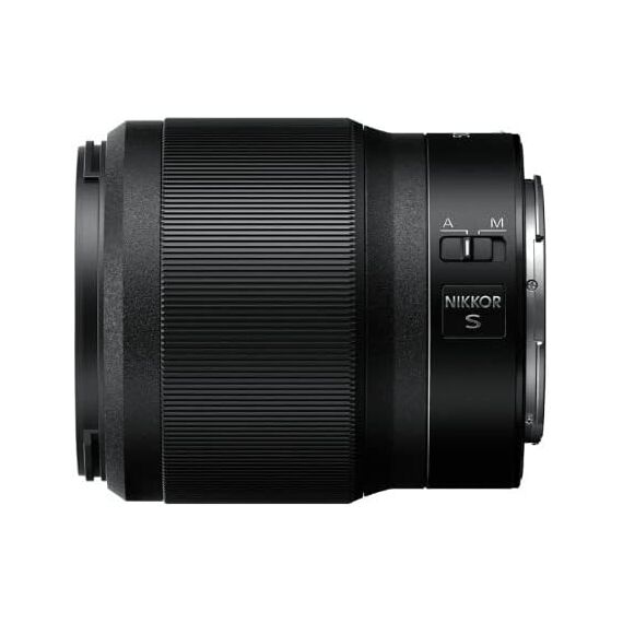 Nikon Z 50mm f/1.8 S