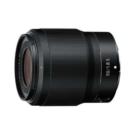 Nikon Z 50mm f/1.8 S