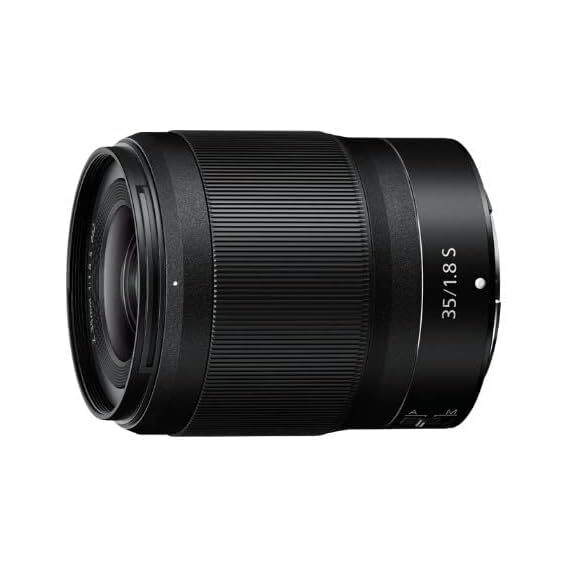 Nikon Z 35mm f/1.8 S
