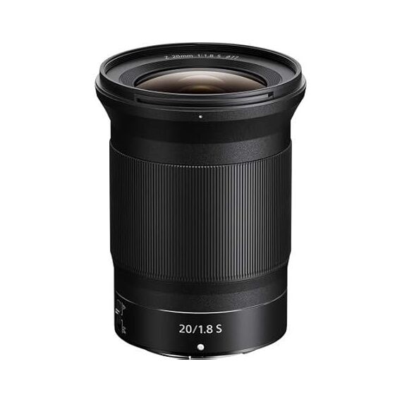 Nikon Z 20mm f/1.8 S