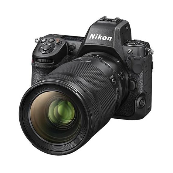 Nikon Z 35mm f/1.2 S