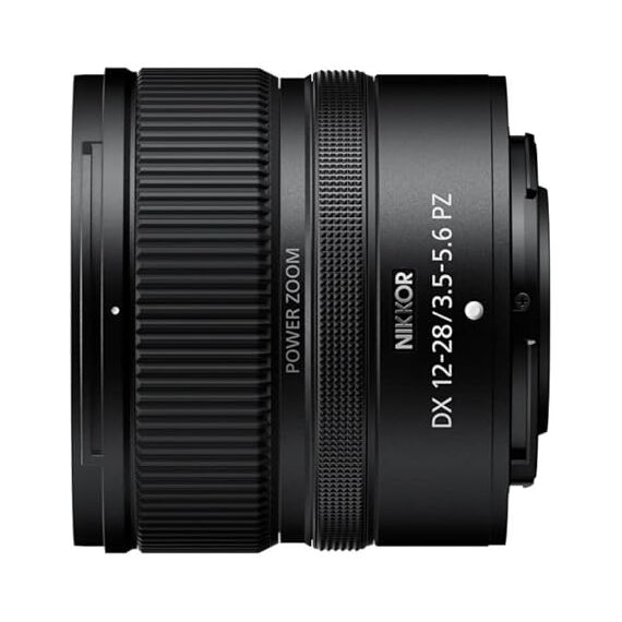 NIKKOR Z DX 12-28mm F/3.5-5.6 PZ VR